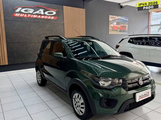 FIAT MOBI 1.0 EVO FLEX WAY MANUAL FIAT MOBI 1.0 EVO FLEX WAY MANUAL